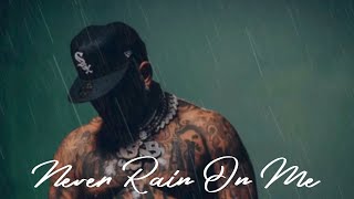 Kevin Gates - Never Rain On Me (Official Music Video) 