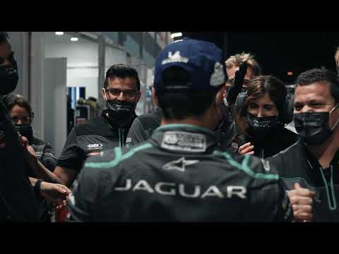 Jaguar Racing | Season 7 Round 1 | Diriyah E-Prix Highlights