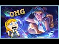 Space Groove LUX  First try :o!  | league of legends  | Anesydora