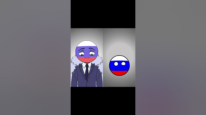 TIME RETURNS ⏱️ #countryhumans