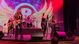 Rag Dolls Aerosmith Tribute Band Sweet Emotions at Black Rock Center Germantown MD May 25 2024