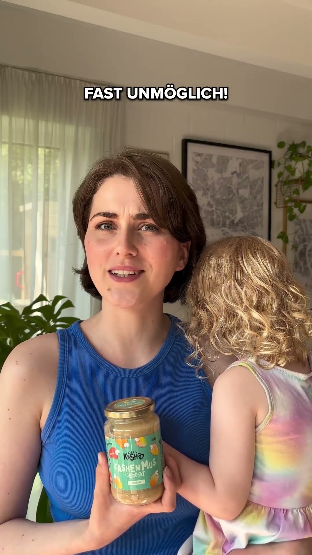 Mighty Kashoo Cashewmus ist nahrhaft und schmeckt deinen Kindern! - YouTube Mighty Kashoo Cashewmus ist nahrhaft und schmeckt deinen Kindern! - YouTube