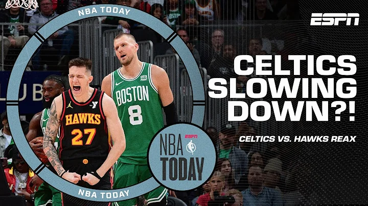 Celtics 'PREDICTABLE' & 'SLOW?!' + Dejounte Murray SHOWING OFF with Hawks 👀🔥 | NBA Today - DayDayNews