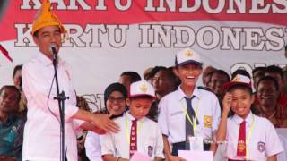 Jangan Menyerah, Ayo Sekolah! Program Indonesia Pintar Kemendikbud 2017