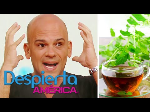 Video: Beneficios Del Té De Menta