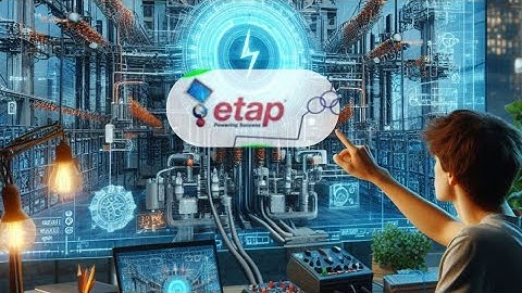 ETAP Power System Analysis For Electrical Engineers || Learn ETAP and Power System  From ETAP Expert