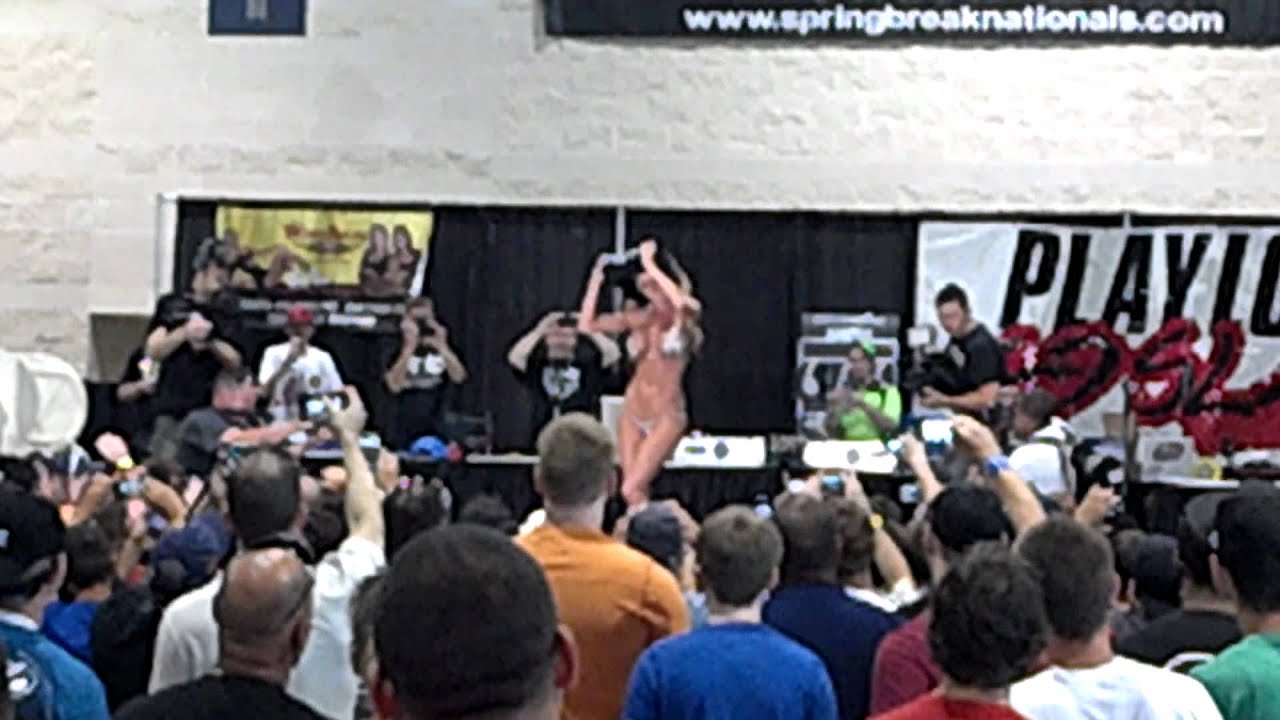 Spring bikini contests Spring bikini contests