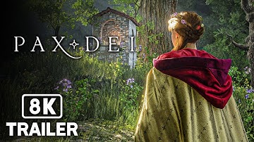 PAX DEI Official Reveal Trailer (TBA) 8K