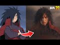 20 jours pour crers un live action  madara uchiha