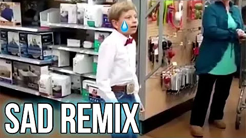 The Yodeling Walmart Kid but he’s Sad (REMIX)