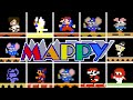 Mappy - Clones Comparison - Atari 2600 PUSHED to its LIMITS!!!