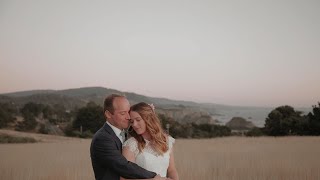 Cuffey&#39;s Cove Ranch  | Mendocino Coast | Elk California Destination Wedding Video