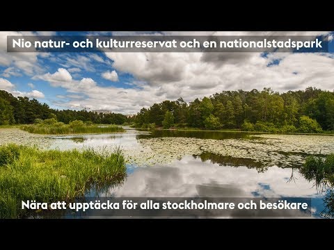 Video: Vad är Naturreservat För?