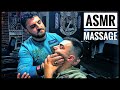 ASMR | HARD HEAD MASSAGE | Real Barber Shop your Sleeping Pill has Arrived #asmr #barber