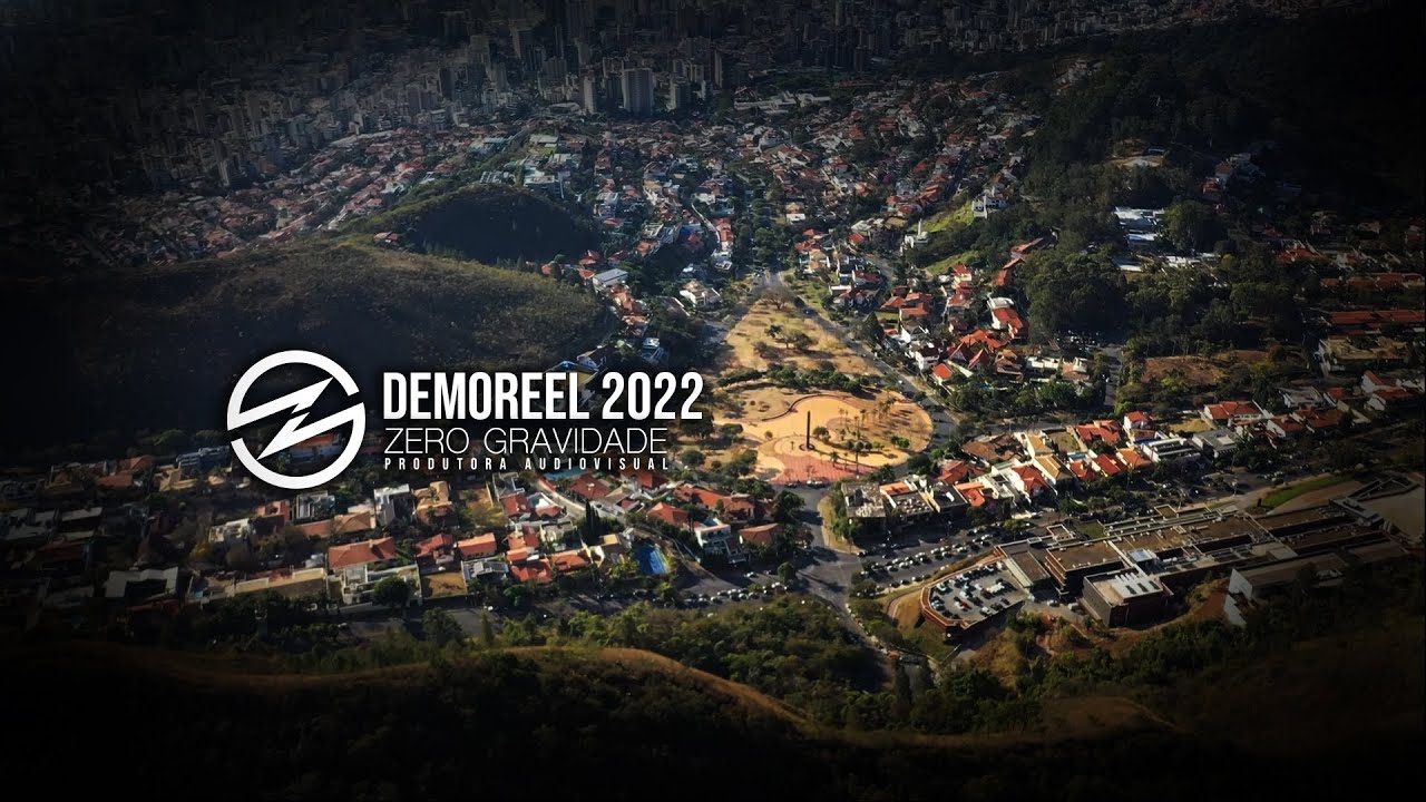 Demo Reel — Zero Gravidade