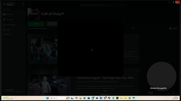 Welcome to our live show!