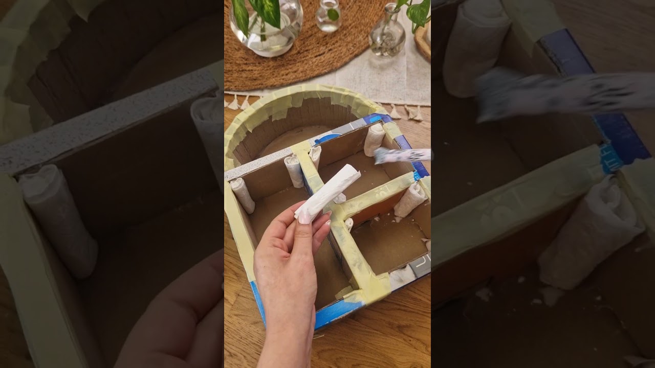 DIY Regal basteln 🌼😊 