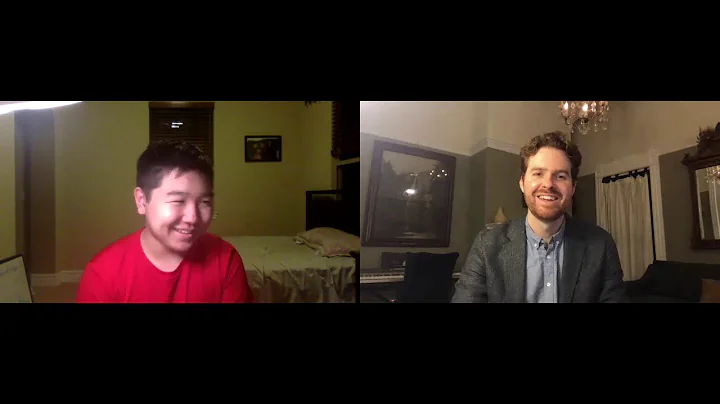 Interview with Eric Wang, guitar soloist