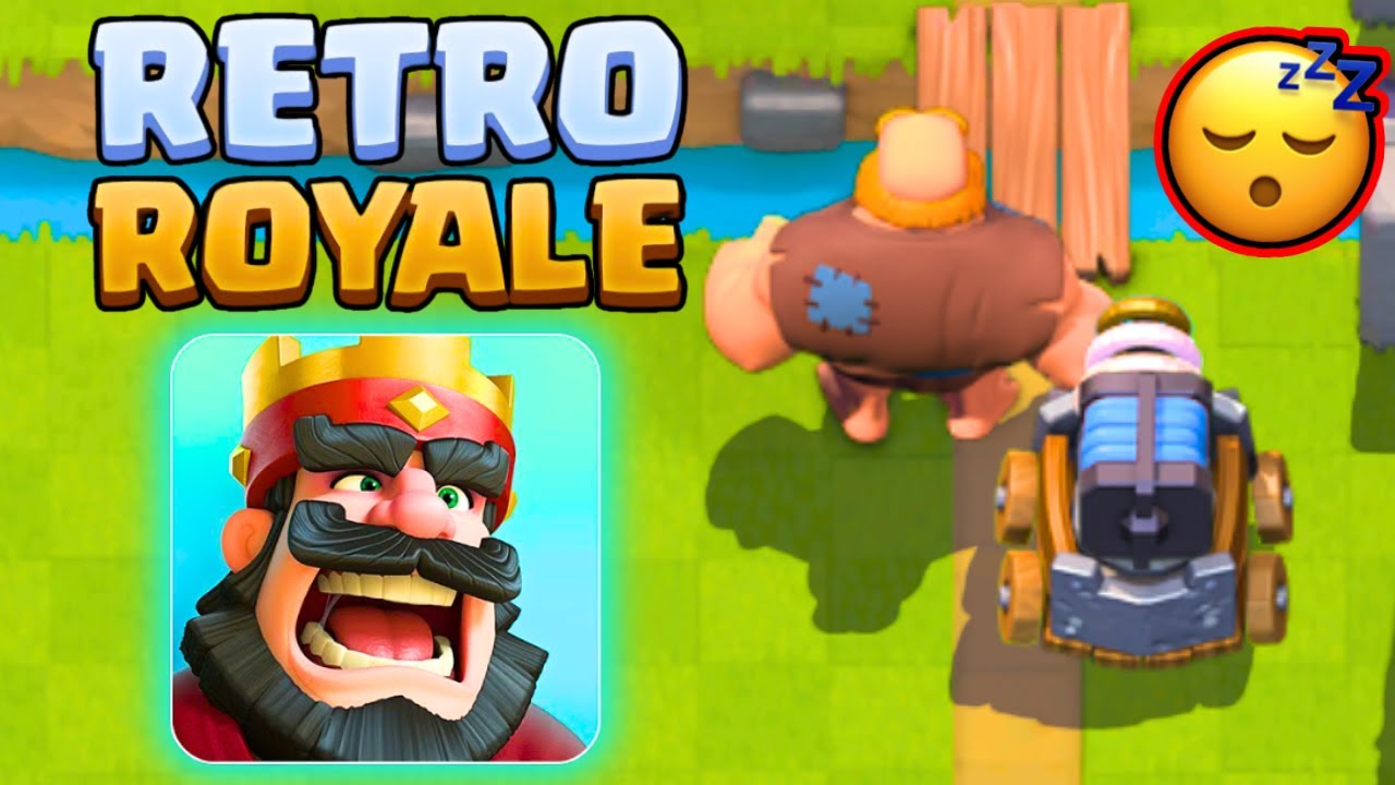 ASMR GAMING | Making Dumb Retro Royale Decks With Relaxing Whispering 💤💤💤