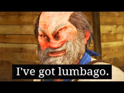 Video: Lumbago əyilir