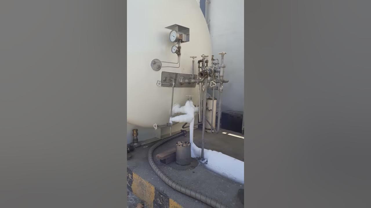 Nitrogen Vaporizer YouTube