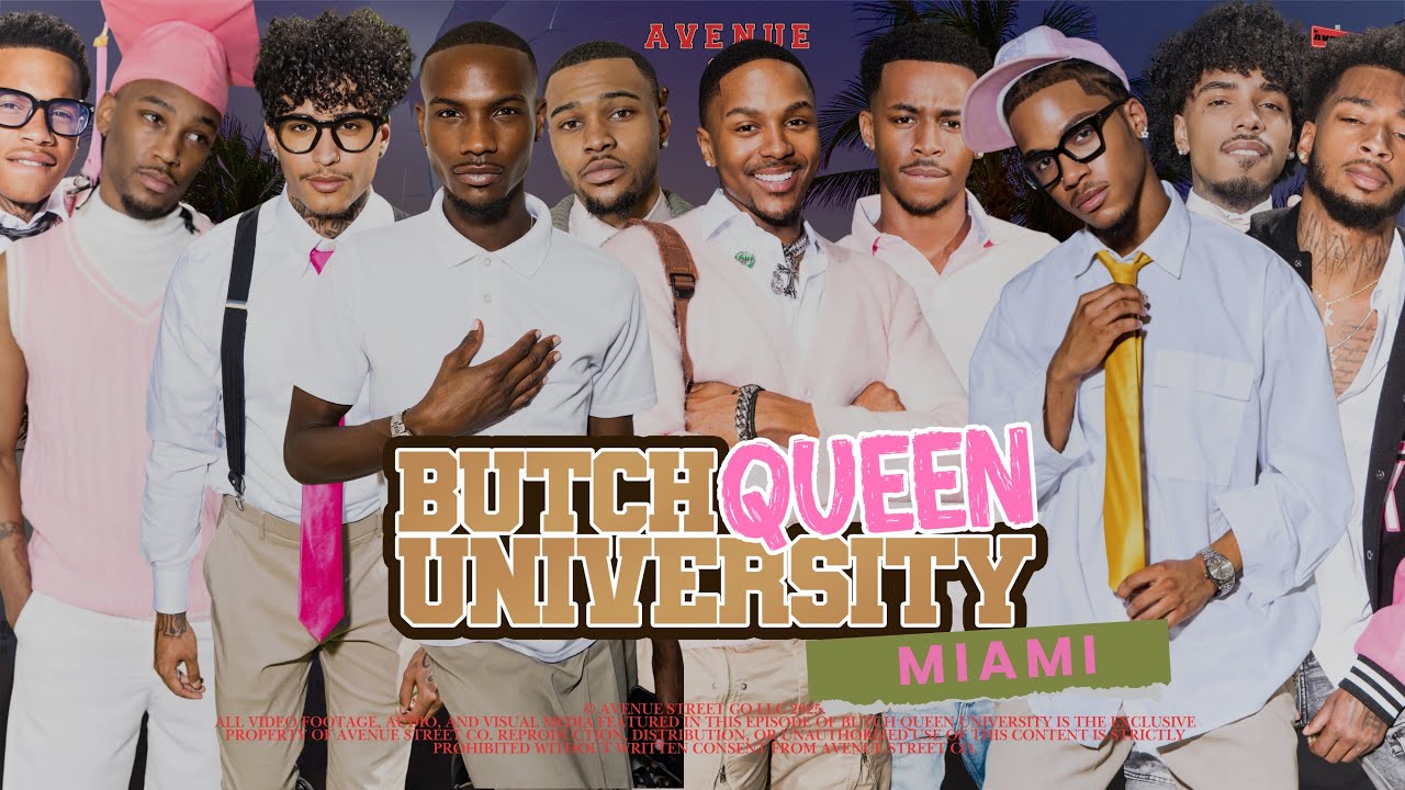 Butch Queen University(Miami) Finale: Waffle House Mayhem 