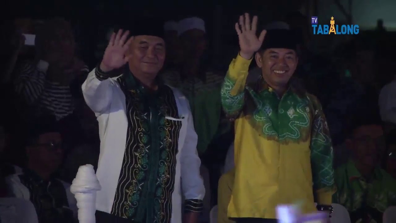 DEFILE KAFILAH MTQ 31 KALSEL