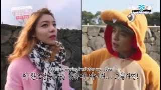 [AngelicHeartfxSubs] Ailee & Amber's One Fine Day E01 (eng)