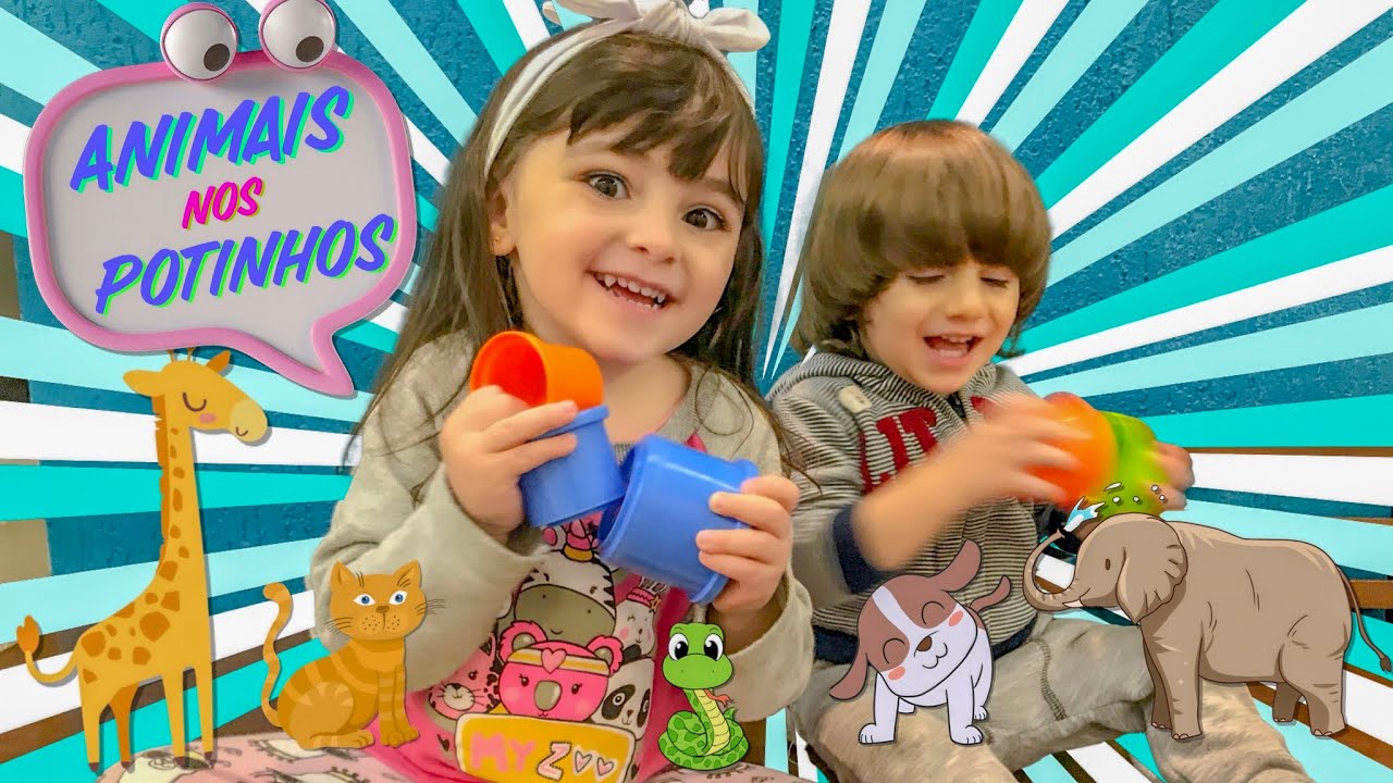 Desenhar e Colorir Pocoyó Feliz VS Pocoyó Triste 👶😃👶☹️🌈 Desenhos para  Crianças 