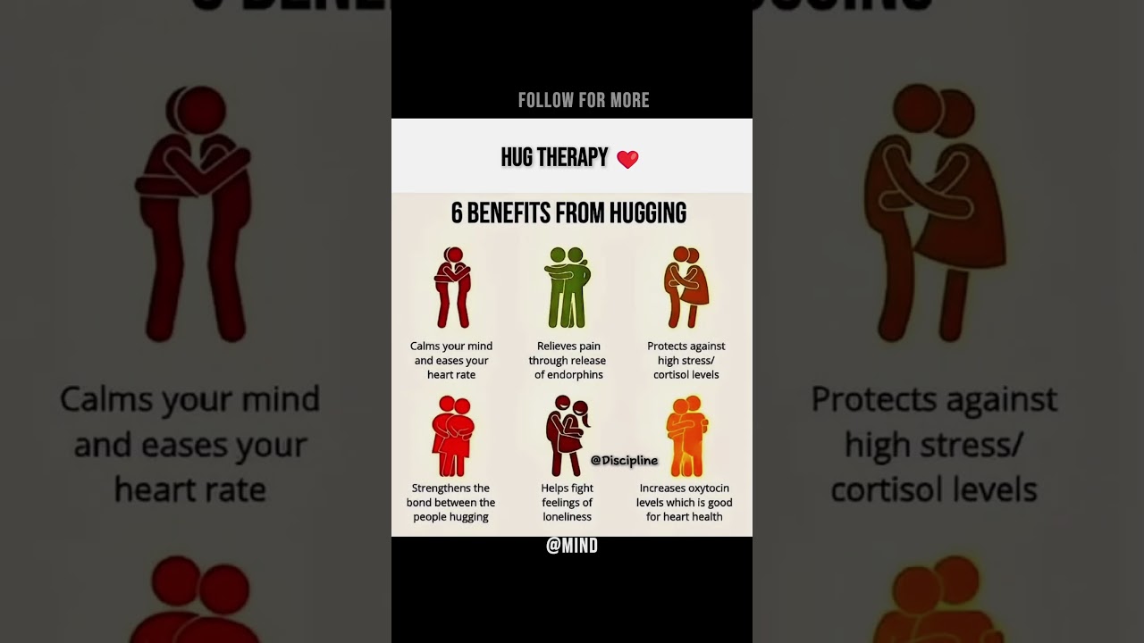 Hug Therapy ❤️