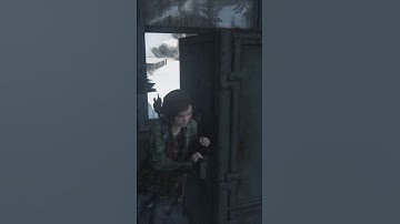 Zombies Attack | The Last of Us Part 1 Gameplay Ps5 #gaming #ytshorts #ps5