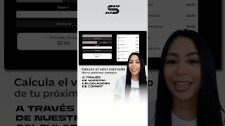 Calcula el estimado de tu próxima compra en Copart 🚘 #copart #sademotors #auction