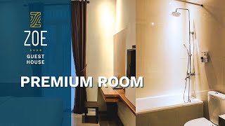 Premium Room – Zoe Guest House Bandung screenshot 5