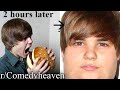 r/Comedyheaven | JUSTIN "BURGER".........................