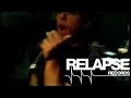 The dillinger escape plan  panasonic youth official music