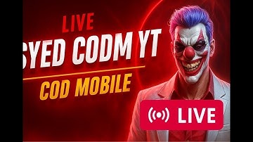 🎮 The Family Clan Custom Room Spectate Live with Syed! 🔥 #CODM #CallOfDutyMobile #CODMLive #Youtube