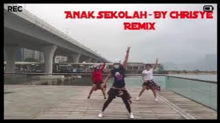 Anak Sekolah  by Chrisye - Remix
