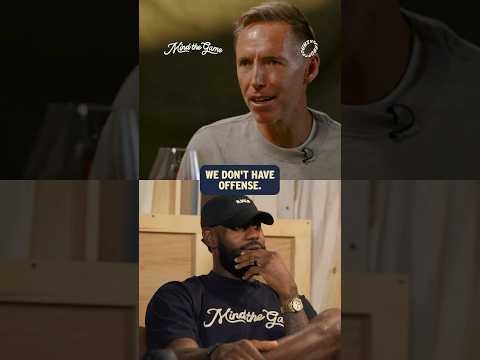 Should the NBA take a page out of the NFL’s book? 👀 #nfl #nba #lebronjames #shorts