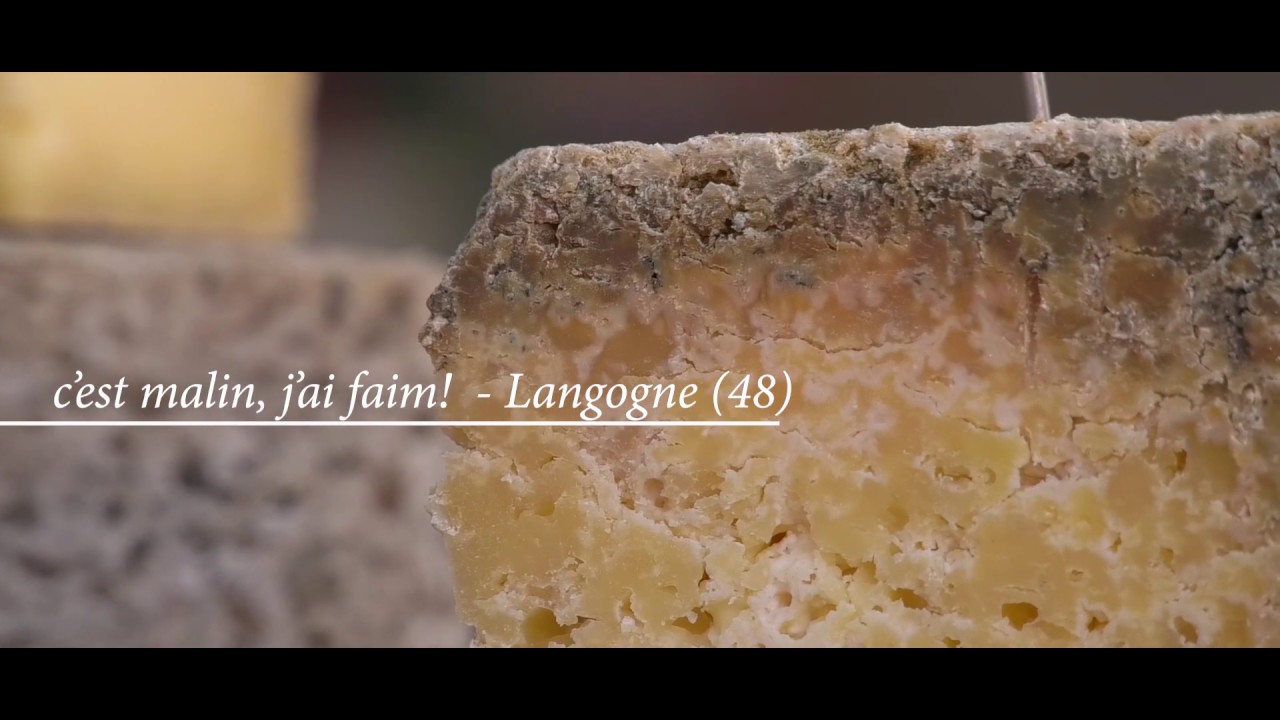 48 secondes en Lozère - ambiance sur le marché de Langogne (48) - YouTube