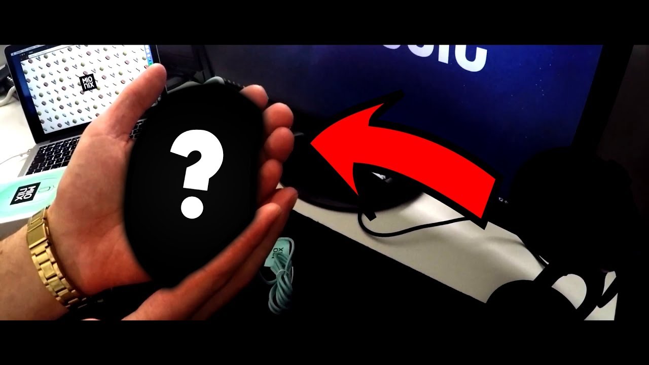 Mionix Castor Unboxing / Mike Emilio