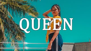 QUEEN-HAZEL Choreography/Dance Cover (Shang Shang Paltingca)
