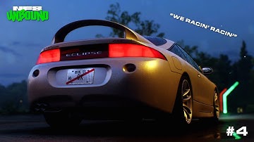 The Grind Starts! | Need For Speed Unbound  Walkthrough Part 4 | No Commentary