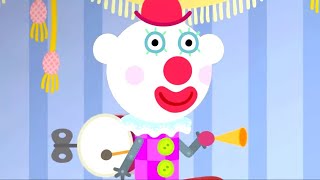 Ben and Holly’s Little Kingdom | Charlie the Clockwork Clown | Kids Videos by Ben and Holly's Adventures 56,569 views 2 months ago 1 hour