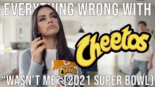 Everything Wrong With Cheetos - "Wasn't Me"