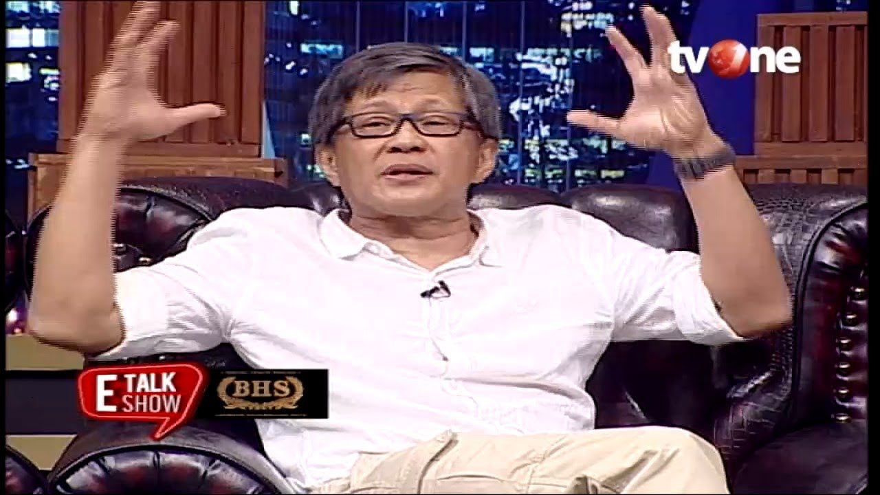 Soal Kerusuhan 22 Mei, Rocky Gerung: Sialan Kita Dibohongi | E-Talkshow (31/5/19)