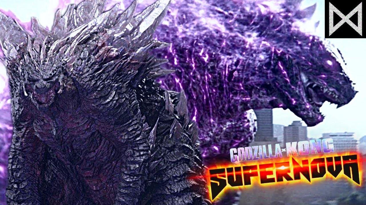 MASSIVE Godzilla X Kong: Supernova News & Updates | Best Cast Yet?!