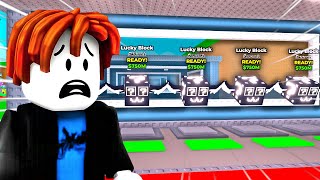 Ich Öffne 30 Lucky Blöcke Für La Secret Combination Roblox Steal A Brainrot