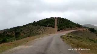 Route vers El Bkhata (Souahlia, W. Tlemcen) طريق البخاتة (السواحلية ، تلمسان)