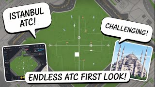 Endless ATC: The Ultimate Air Traffic Control Simulator