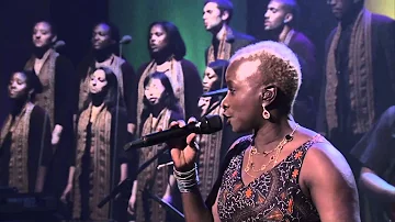 Angelique Kidjo covers Bob Marley's Redemption song at her PBS Special